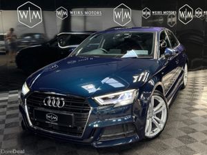 Audi A3 1.4 TFSI//S-LINE//AUTOMATIC//ONLY 42,825KM - Image 2