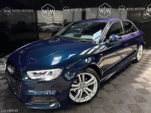 Audi A3 1.4 TFSI//S-LINE//AUTOMATIC//ONLY 42,825KM - Image 2