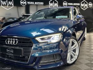Audi A3 1.4 TFSI//S-LINE//AUTOMATIC//ONLY 42,825KM - Image 3