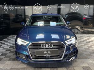 Audi A3 1.4 TFSI//S-LINE//AUTOMATIC//ONLY 42,825KM - Image 4