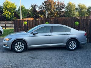 Volkswagen Passat 1.6 TDI - NEW NCT - Image 4