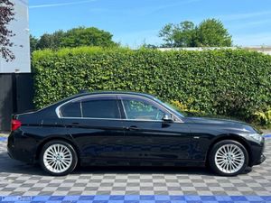 BMW 3-Series 320D LUXURY LINE AUTO // LEATHER HEAT - Image 2