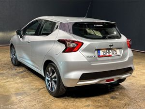 Nissan Micra 1.0 MANUAL - ALLOY WHEELS - MULTI FUN - Image 4