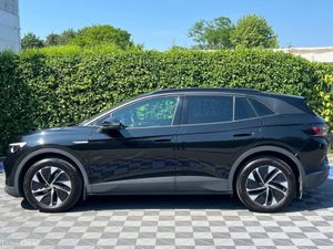 Volkswagen ID.4 PURE LIFE 52KWH // LEATHER/ALCANTA - Image 3