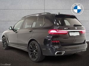 BMW X7 xDrive40i M Sport - Image 3