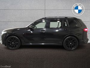 BMW X7 xDrive40i M Sport - Image 4