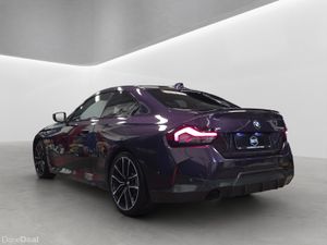 2022 BMW 220D MHT M-SPORT AUTO. - Image 4
