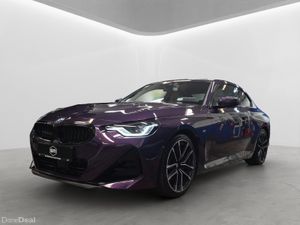 2022 BMW 220D MHT M-SPORT AUTO. - Image 3