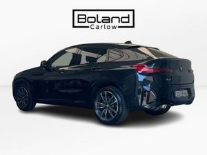 BMW X4 XDRIVE20D M SPORT *JUST IN* €195 PER WEEK - Image 3