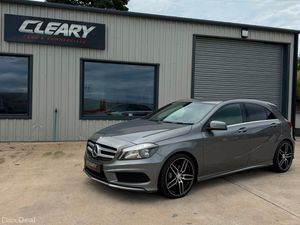 Mercedes-Benz A-Class 2014 - Image 2