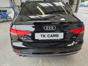 16 AUDI A4 SPORT 2.0 DIESEL 190  HP - Image 4