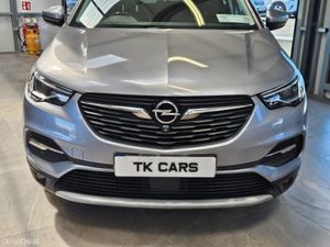 18 OPEL GRANDLAND X 1.6 DIESEL - Image 4