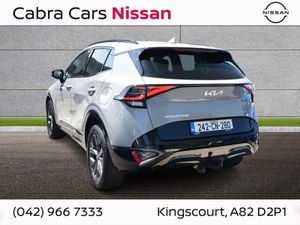 Kia Sportage 1.6 Hybrid Anniversary Edition - Image 2