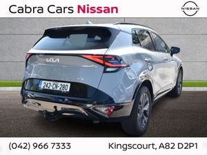 Kia Sportage 1.6 Hybrid Anniversary Edition - Image 4