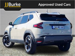 Dacia Duster Extreme 1.8 HEV 155 - Image 4
