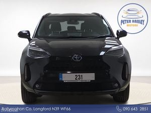 Toyota Yaris Yaris Cross Design Hev Auto  Design - Image 4