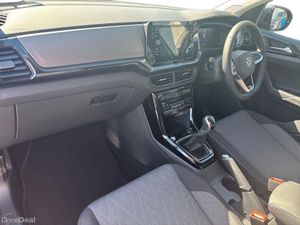 Volkswagen T-Cross EDITION 75 1.0 M5F 95HP - Image 3