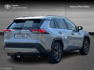 Toyota RAV4 RAV4 HYBRID SOL - Image 2