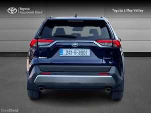Toyota RAV4 RAV4 HYBRID SOL - Image 4