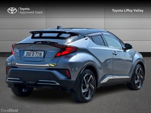 Toyota C-HR C-HR 2.0 HYBRID LUNA SPORT - Image 2