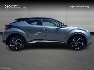 Toyota C-HR C-HR 2.0 HYBRID LUNA SPORT - Image 3