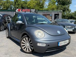2005 Volkswagen Beetle - Image 2
