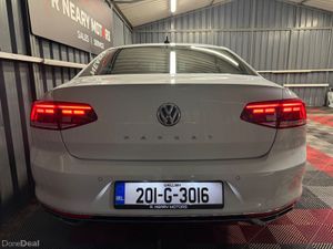 2020 Volkswagen Passat 2.0 TDI 150HP R-Line DSG - Image 2
