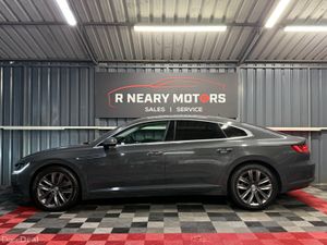 2020 202 Volkswagen Arteon  2.0 Manual Diesel - Image 3