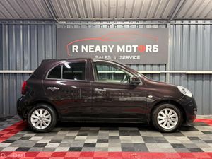 2016 Nissan March Petrol Automatic - Image 4