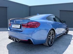 BMW 420d F32 172’ MSport AUTO/MASSIVE SPEC/SUNROOF - Image 4