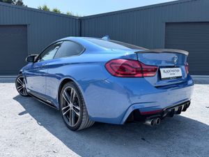 BMW 420d F32 172’ MSport AUTO/MASSIVE SPEC/SUNROOF - Image 3