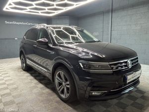 Volkswagen Tiguan A7 R-LINE 2.0 TDI MANUAL 6SPEED - Image 3