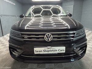 Volkswagen Tiguan A7 R-LINE 2.0 TDI MANUAL 6SPEED - Image 4