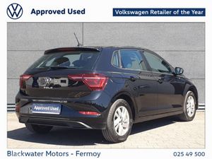 Volkswagen Polo 1.0TSI 95BHP STYLE - Image 4