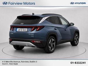 Hyundai Tucson EXECUTIVE PLUS HEV 5DR AUTO - Image 2
