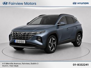 Hyundai Tucson EXECUTIVE PLUS HEV 5DR AUTO - Image 3