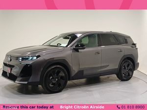Citroen C5 Aircross MAX MHEV 145BHP EDCT HYBRID AU - Image 3
