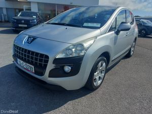 Peugeot 3008 SV 1.6 HDI 110 E ECOMATIQUE 5DR - Image 2