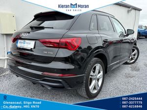 Audi Q3 2.0 TDI S LINE 5DR - Image 4