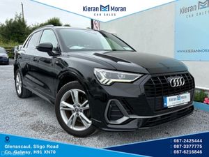 Audi Q3 2.0 TDI S LINE 5DR - Image 2