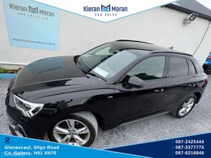 Audi Q3 2.0 TDI S LINE 5DR - Image 3