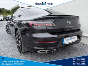 Volkswagen Arteon R-LINE 2.0 TDI D7F 150HP - Image 4