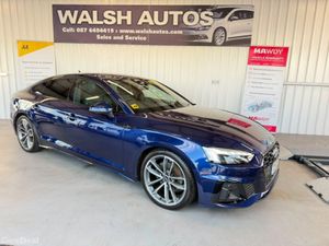 Audi A5 2.0 TDI S LINE 35 163PS 5DR - Image 2