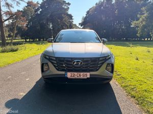Hyundai Tucson 2022 Diesel - Image 2