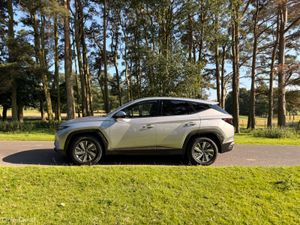 Hyundai Tucson 2022 Diesel - Image 4