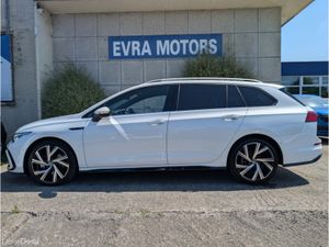 Volkswagen Golf R LINE ESTATE AUTOMATIC 2.0 DIESEL - Image 4