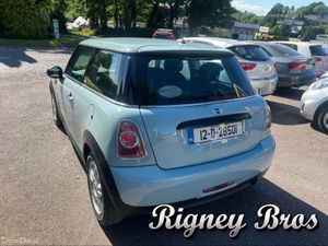Mini Cooper SR12 2DR 3DR FIRST - Image 4