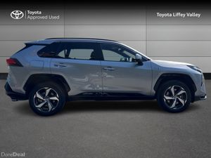 Toyota RAV4 RAV4 PLUG-IN HYBRID SOL 5DR A AU - Image 3