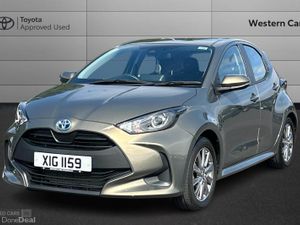 Toyota Yaris 1.5 VVT-h Icon E-CVT Euro 6 (s/s) 5dr - Image 3