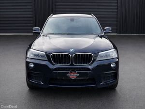 BMW X3 2.0 Diesel M Sport EfficientDynamic Auto 5D - Image 2